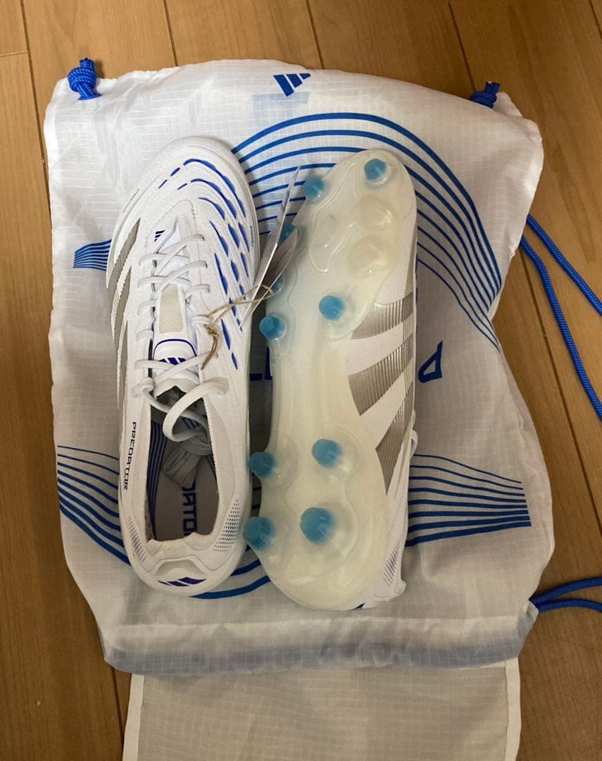 アディダス プレデターエリート HG/AG ジャパン /サイズ27