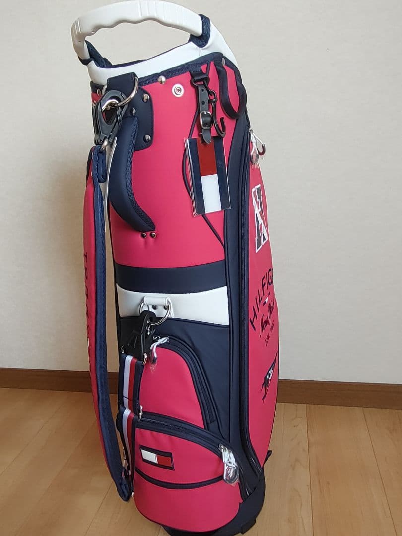 【新品】トミーヒルフィガーTHMG3SC4 アイコン 9.0型