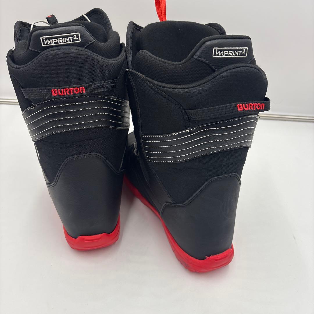 美品　BURTON ZIPLINE BOA スノーボードブーツ 25cm