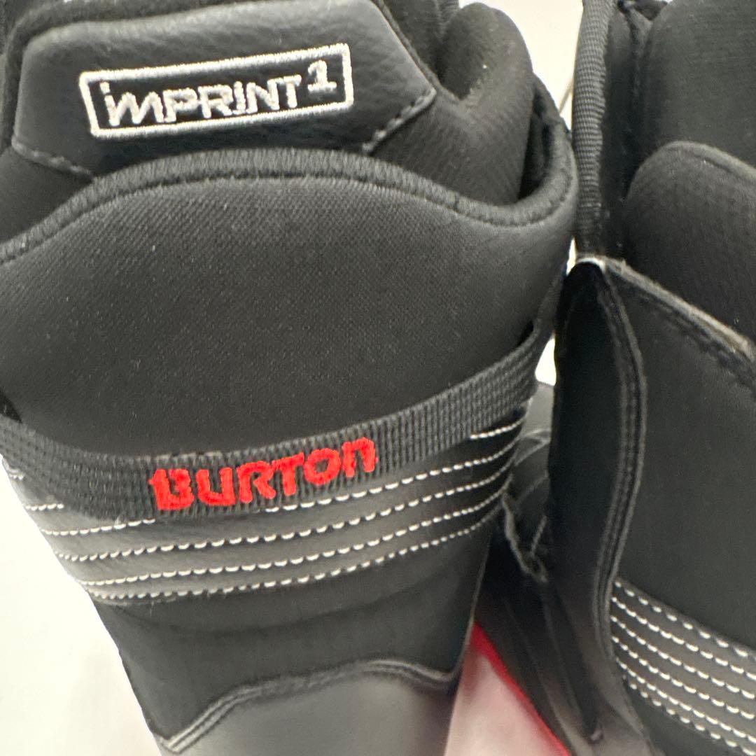美品　BURTON ZIPLINE BOA スノーボードブーツ 25cm