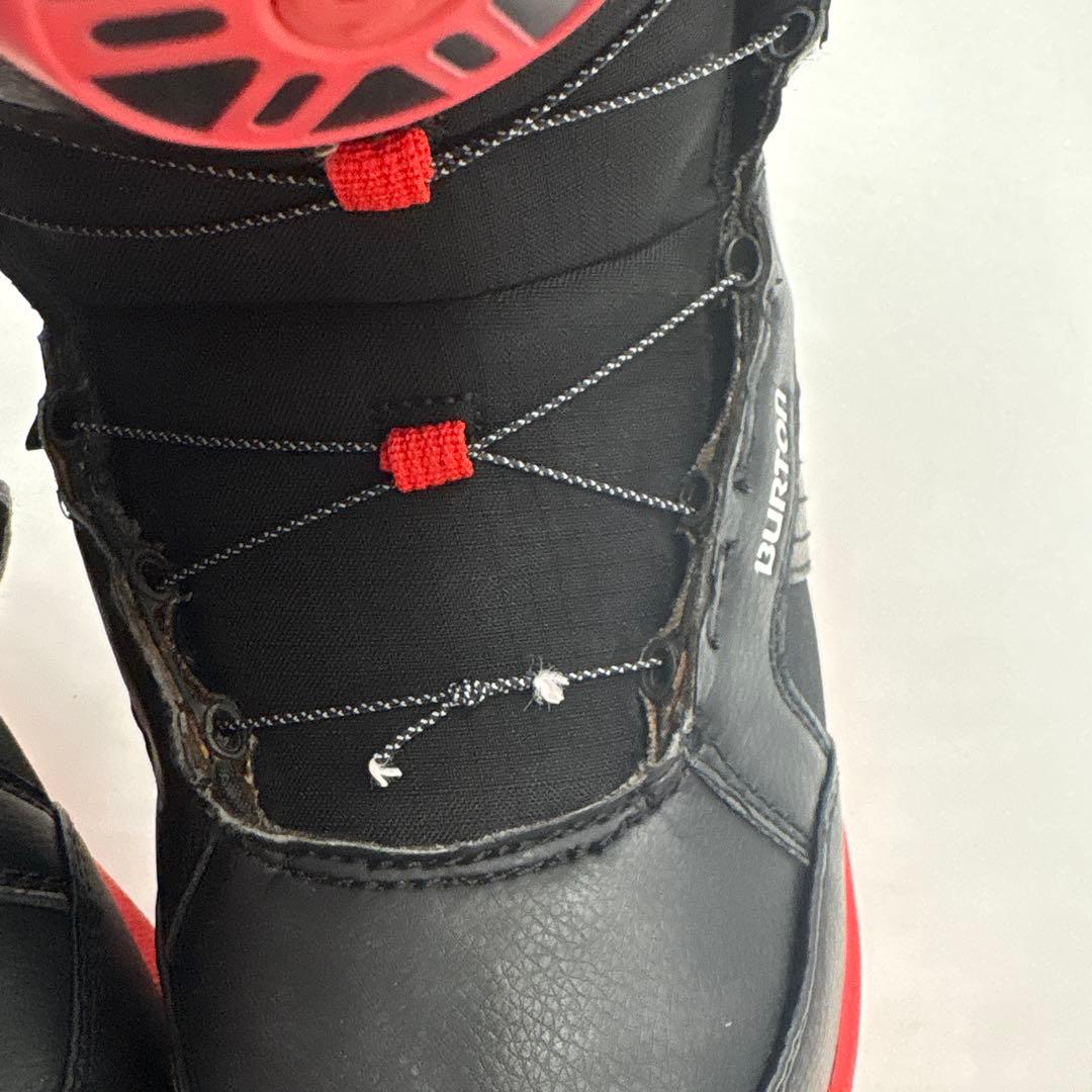 美品　BURTON ZIPLINE BOA スノーボードブーツ 25cm