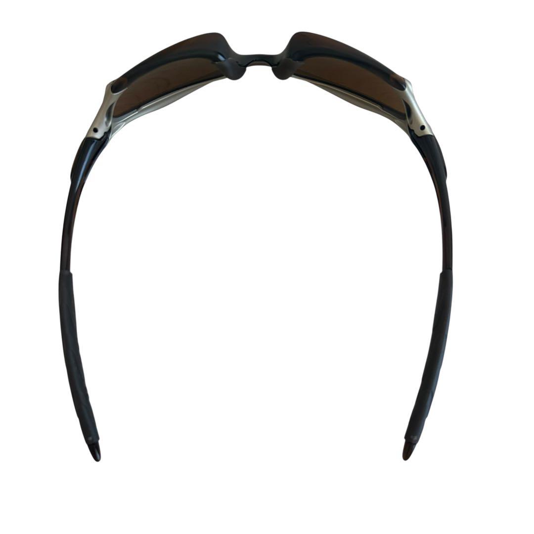【極美品】 OAKLY SPLICE USA メンズ サングラス ヴィンテージ