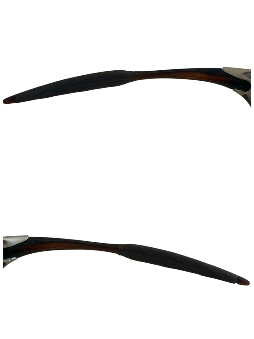 【極美品】 OAKLY SPLICE USA メンズ サングラス ヴィンテージ