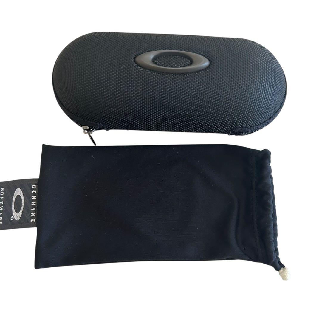 【極美品】 OAKLY SPLICE USA メンズ サングラス ヴィンテージ