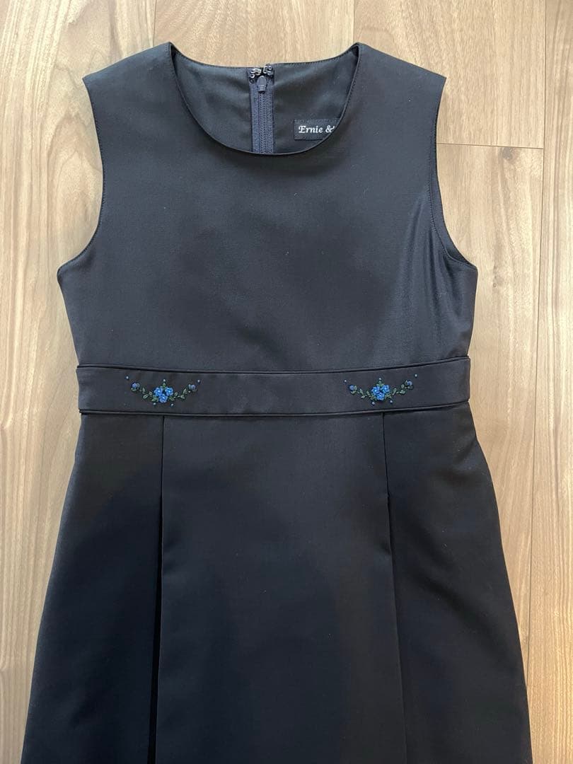 dkhs様　　超美品アーニー＆エッシー　ブラウス＋ジャンパースカート