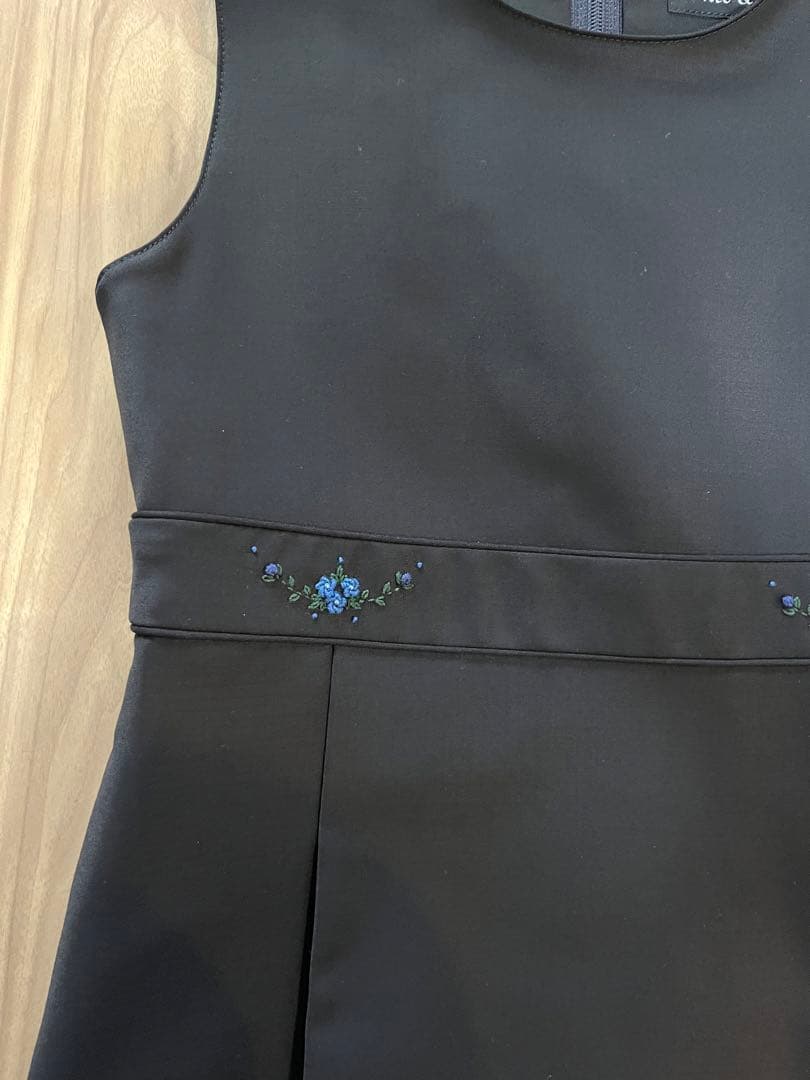 dkhs様　　超美品アーニー＆エッシー　ブラウス＋ジャンパースカート