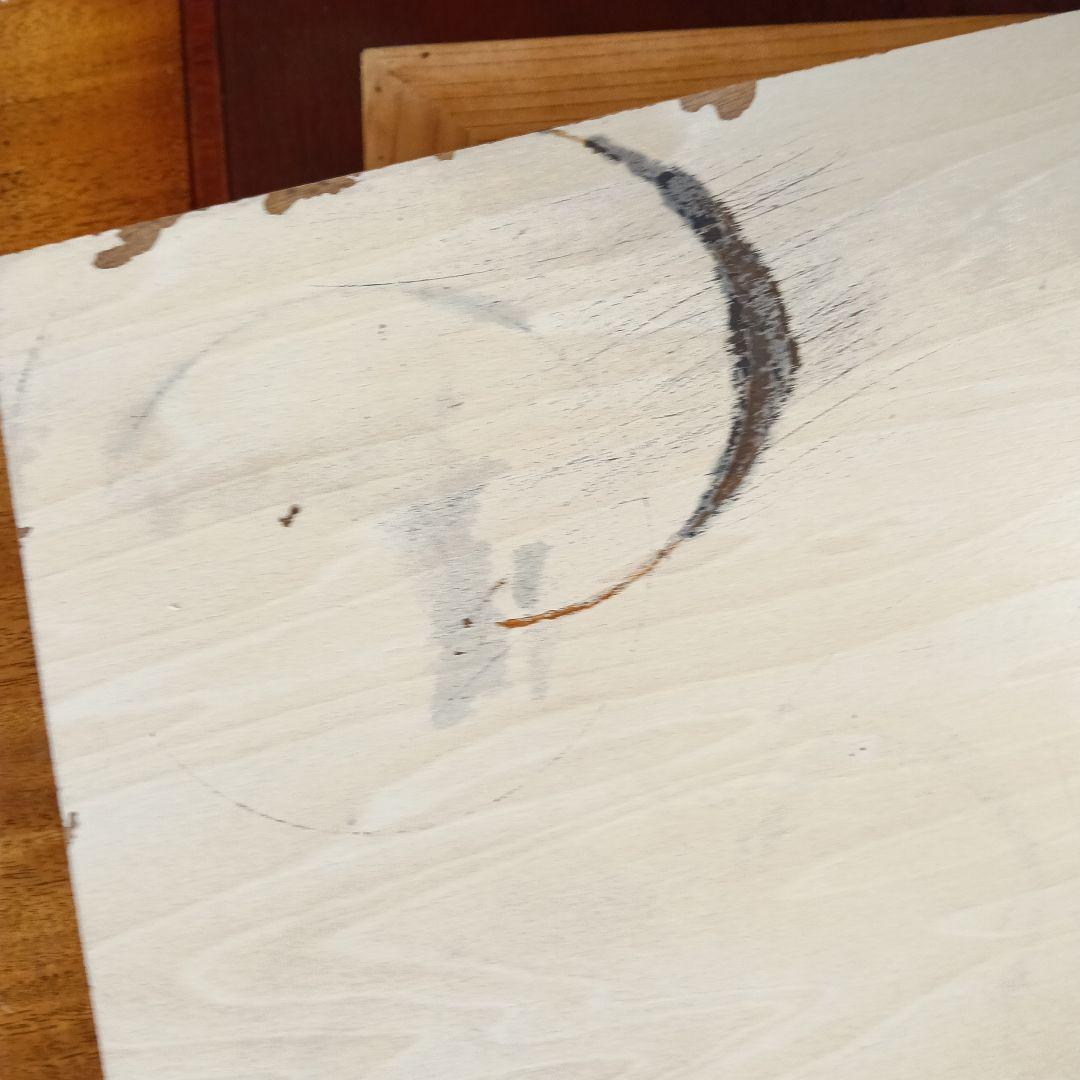 木製　水屋箪笥　蝿帳　 約44cm✖46,5cm