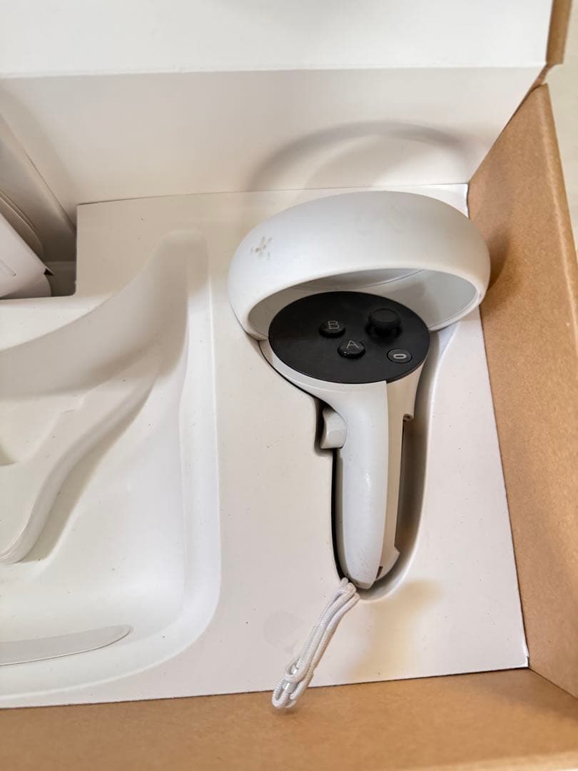  Quest 2 128GB 本体＋コントローラー 箱あり