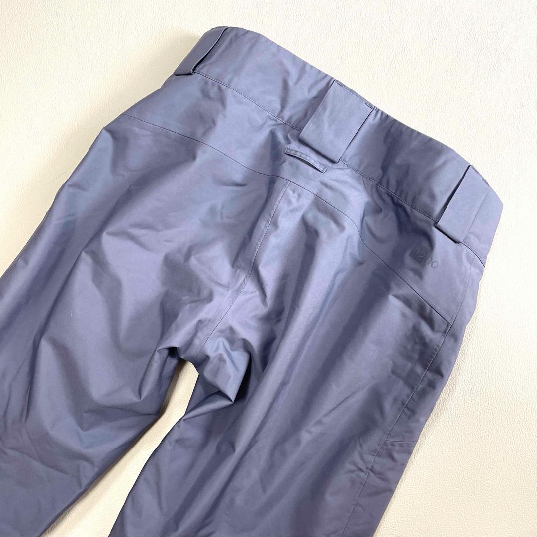 6630 パタゴニア　インサレーテッドパンツ　H2no RECCO 中綿入り