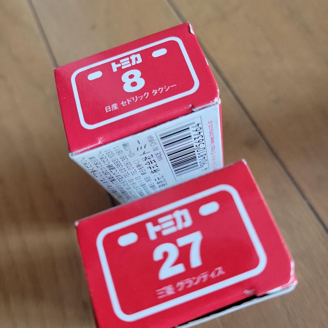 トミカ ミニカー 18種セット