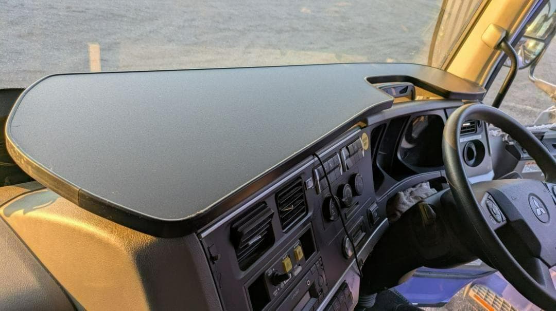 三菱 ふそう １７ スーパーグレート 専用 フロント テーブル