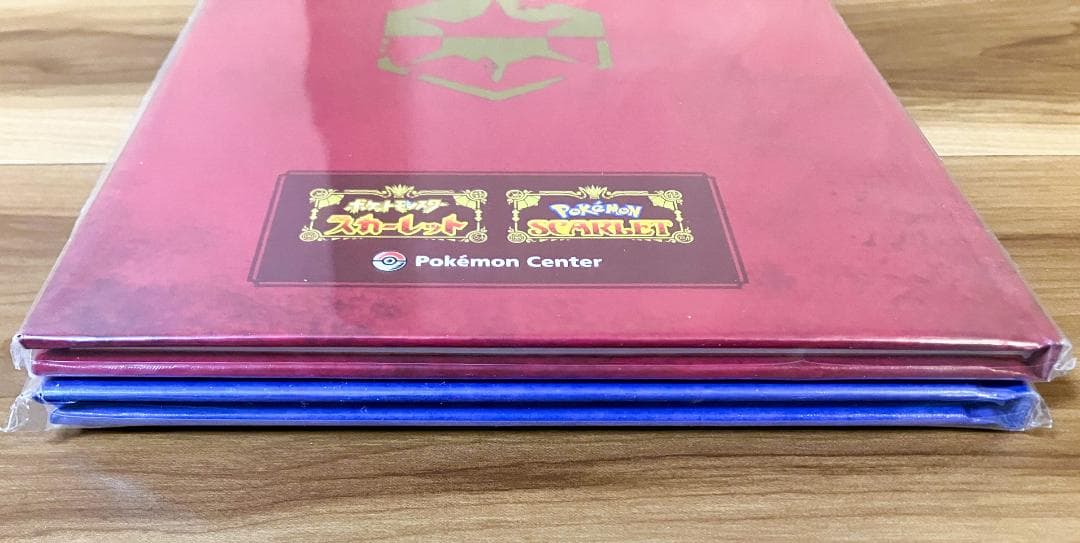 ポケモンスカーレット・バイオレット ダブルパック PROMO 001/SV-P