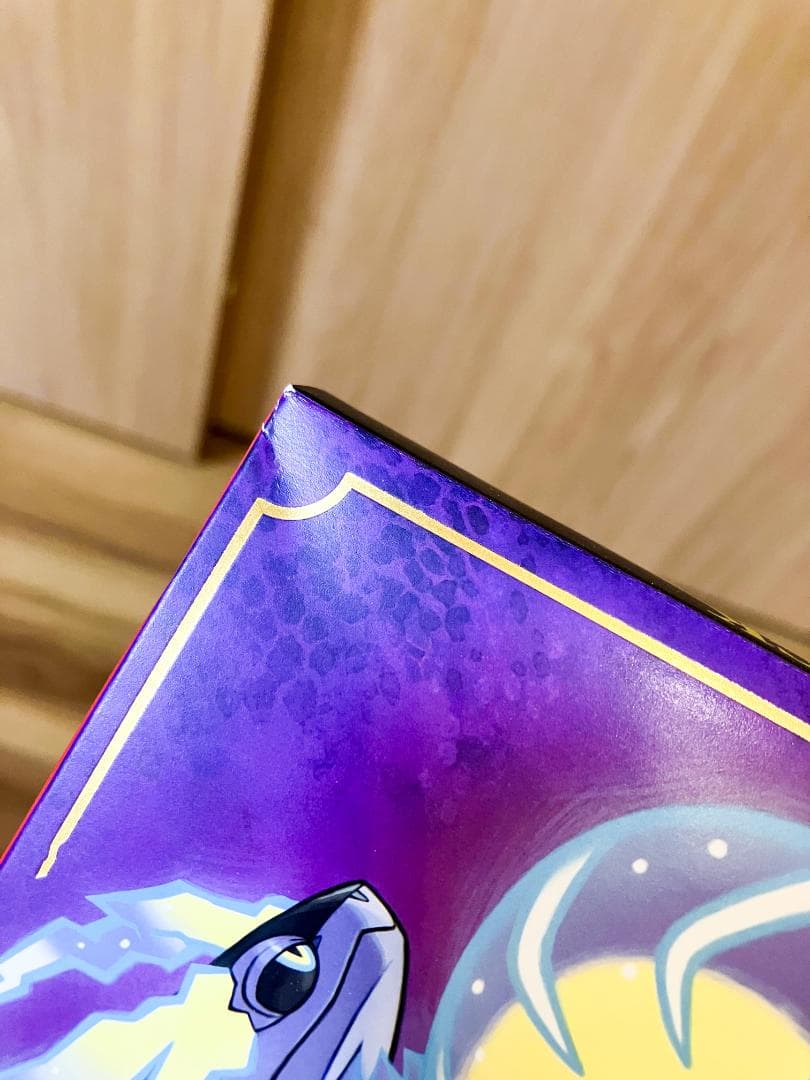 ポケモンスカーレット・バイオレット ダブルパック PROMO 001/SV-P