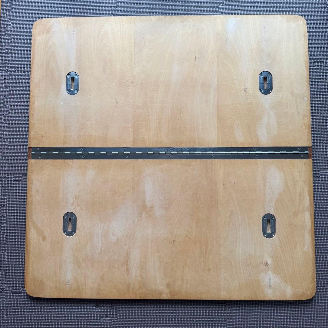 【希少 廃盤 ヤマコウ期】スノーピーク アジャスタブル フォールディングテーブル