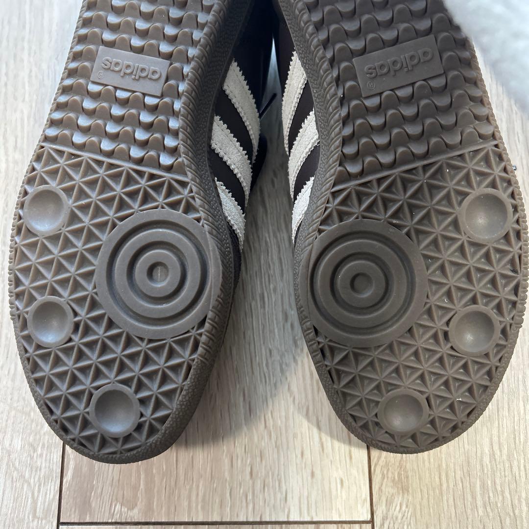『別注』adidas×UR　SAMBA OG 24センチ