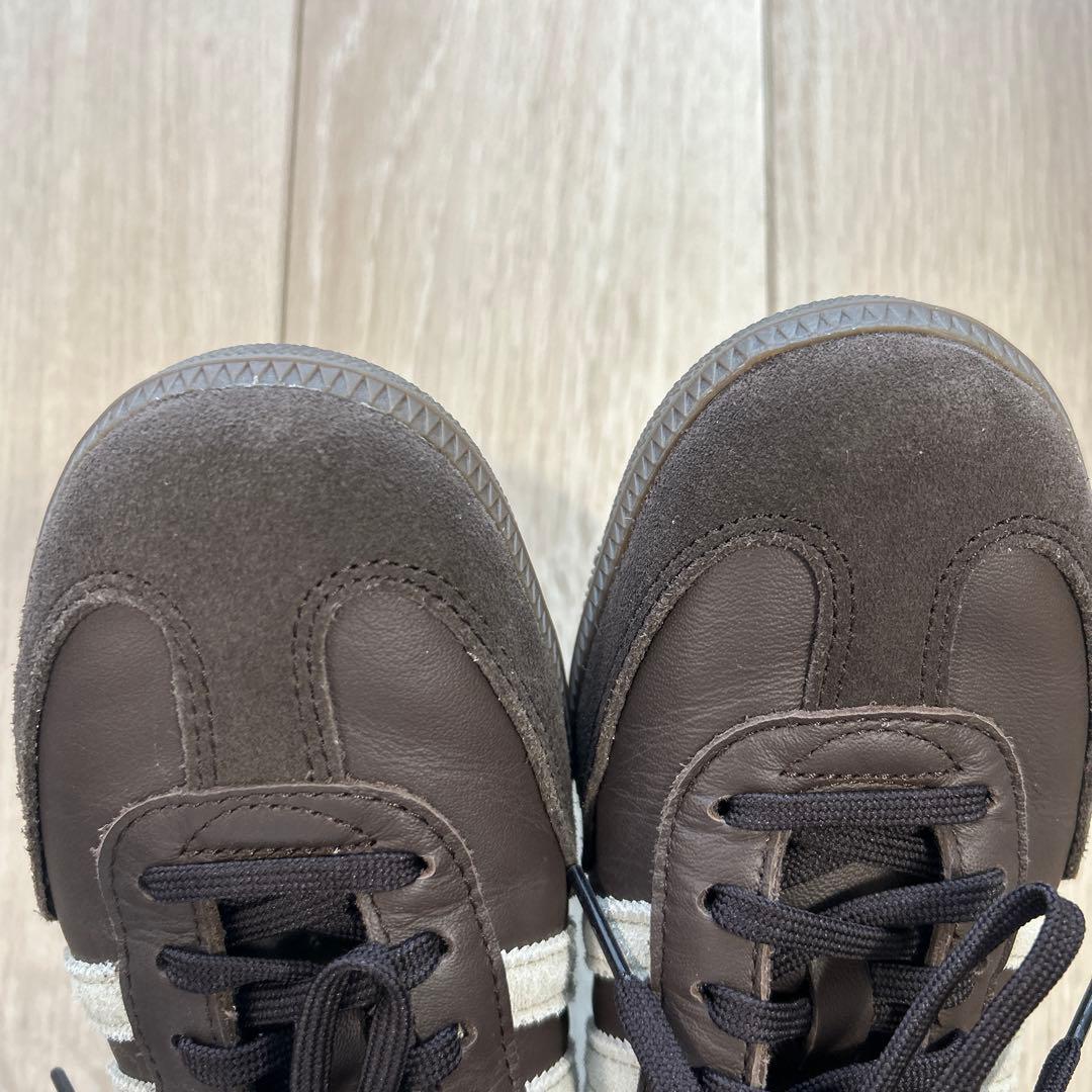 『別注』adidas×UR　SAMBA OG 24センチ