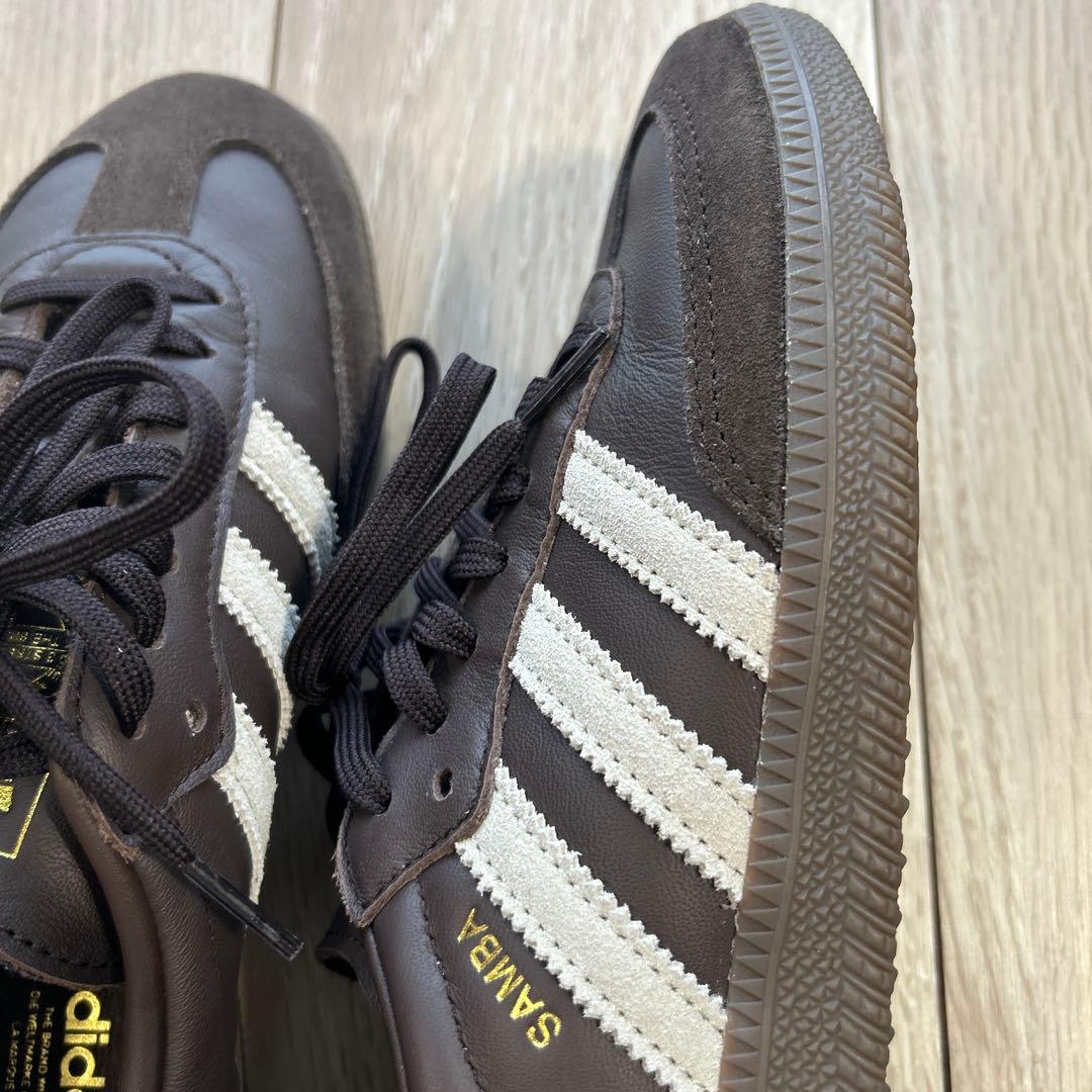 『別注』adidas×UR　SAMBA OG 24センチ