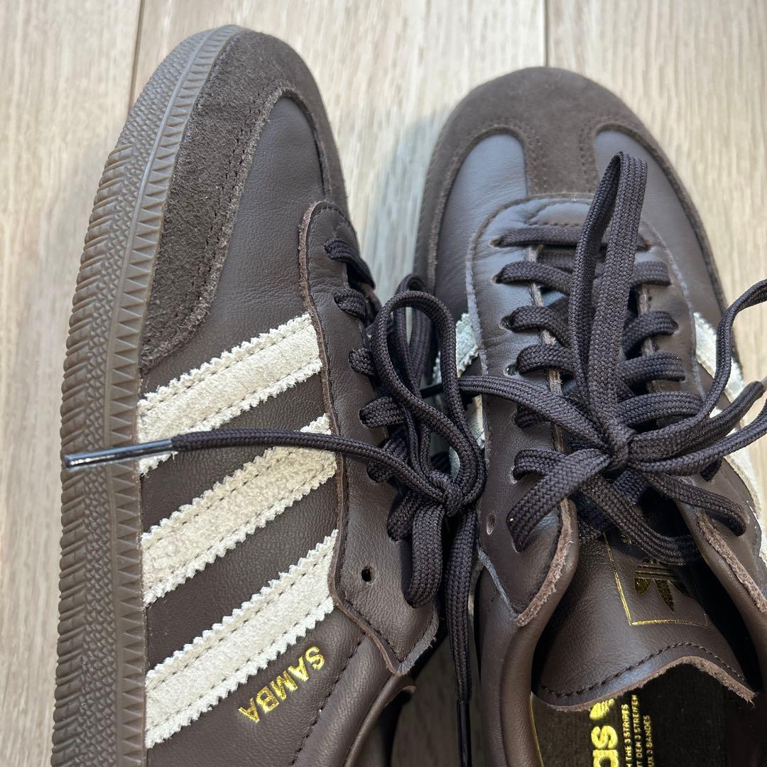 『別注』adidas×UR　SAMBA OG 24センチ