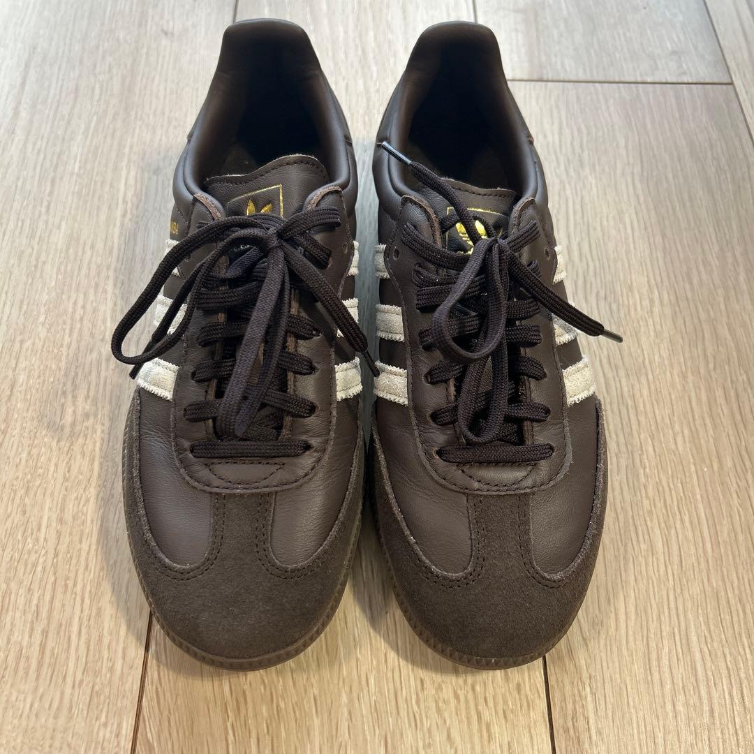 『別注』adidas×UR　SAMBA OG 24センチ