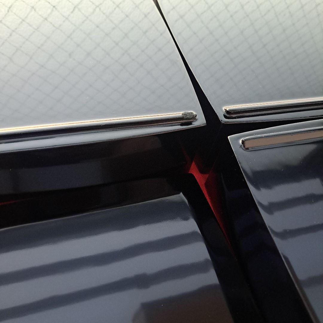 【会津漆器　6.5寸\"3段重箱】天然木製　ダイヤ型　胴張　長期保管品