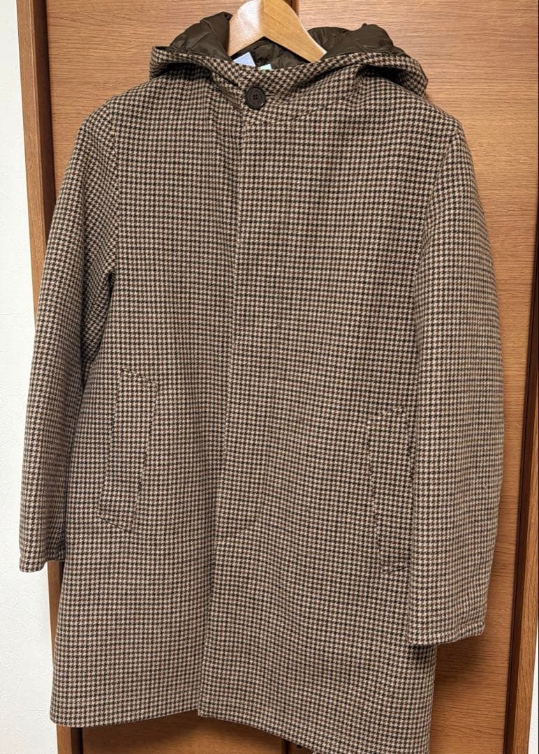 1/4限り値下【美品】マッキントッシュフィロソフィー コート リバーシブル