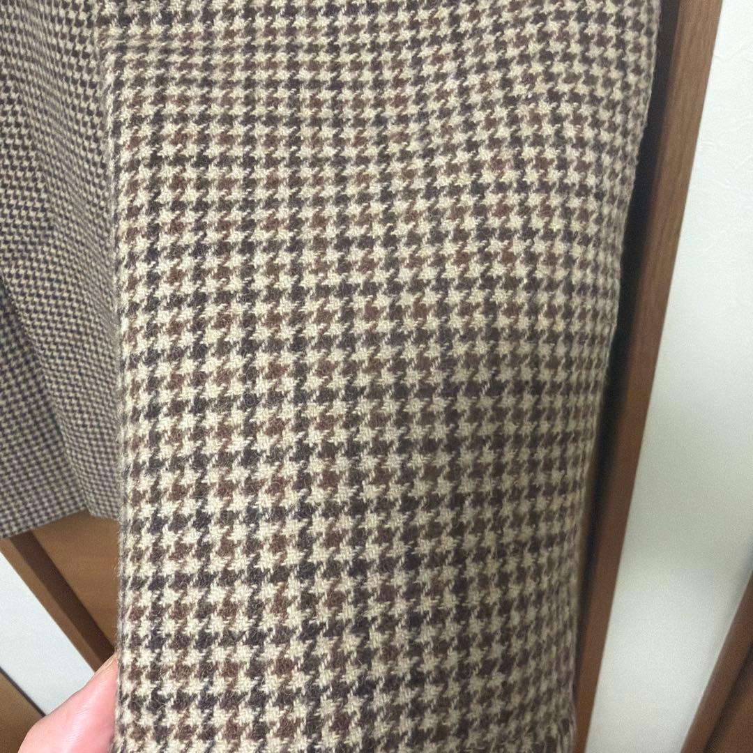 1/4限り値下【美品】マッキントッシュフィロソフィー コート リバーシブル