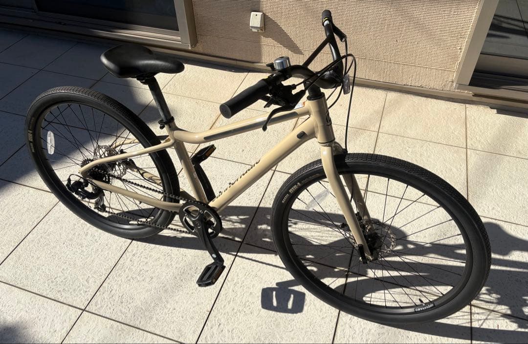 【直接受渡し希望】Cannondale Treadwell Sサイズ