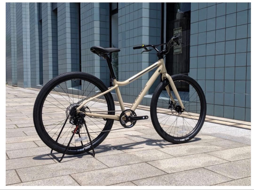 【直接受渡し希望】Cannondale Treadwell Sサイズ