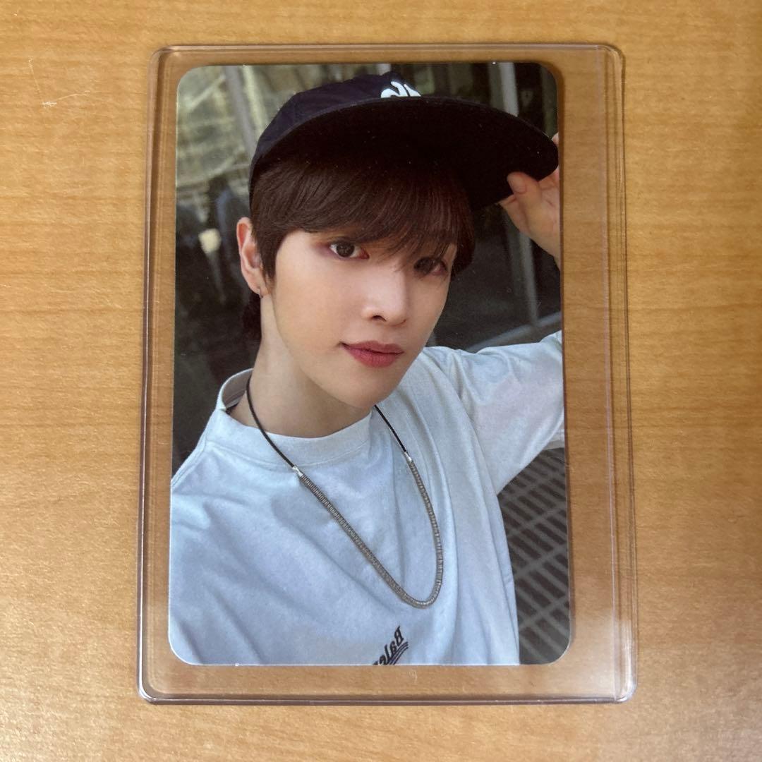 riize ソンチャン　トレカ　get a guitar