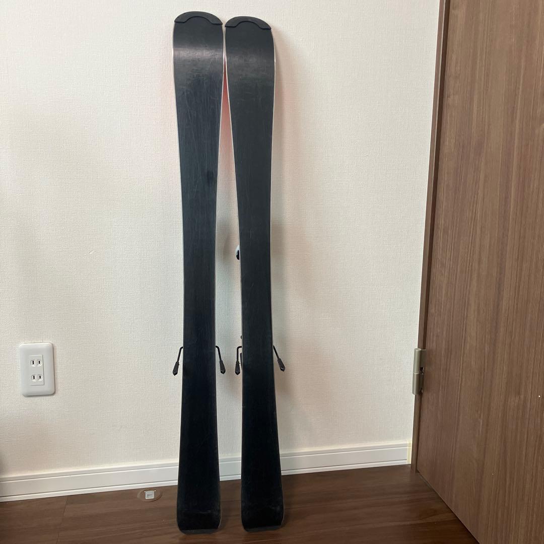 ROSSIGNOL HERO 110cm スキー 板 ビンディング付きジュニア用