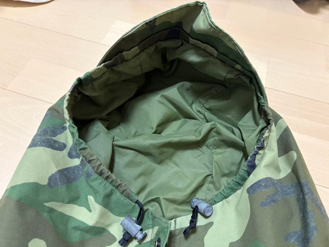 【値下げ】80s ecwcs Gore-Tex Parker M