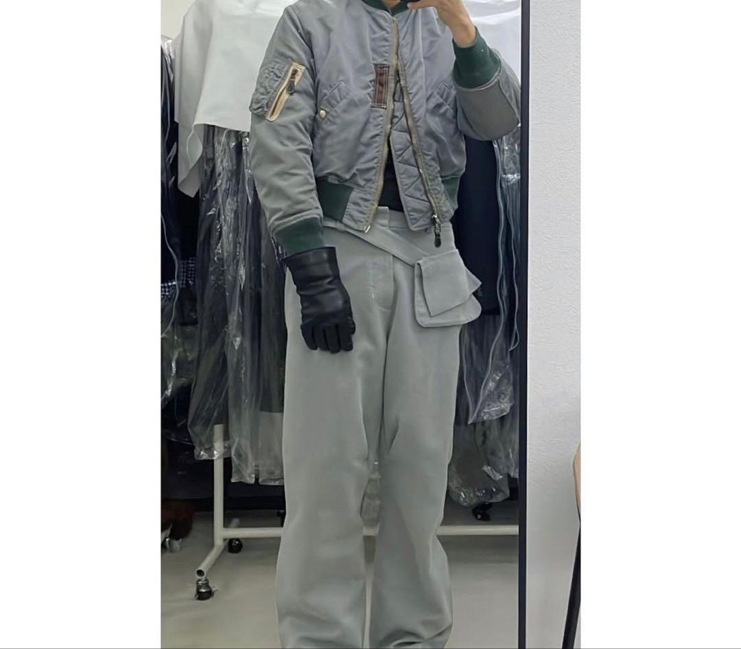 バズリクソンズ MA-1 Lサイズ　M品番