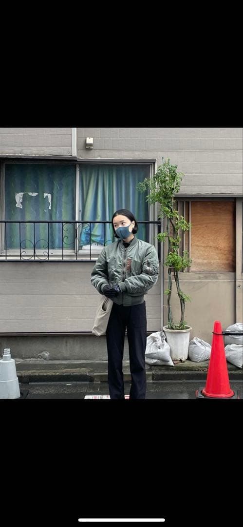 バズリクソンズ MA-1 Lサイズ　M品番