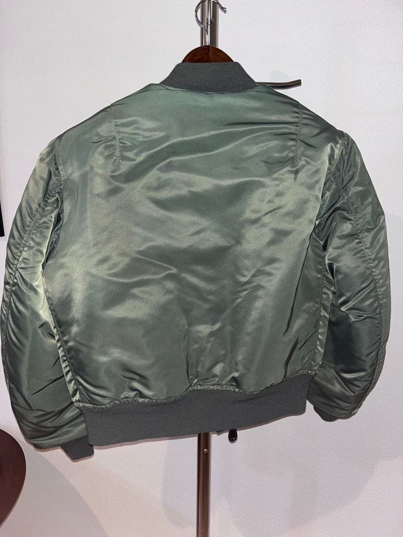 バズリクソンズ MA-1 Lサイズ　M品番