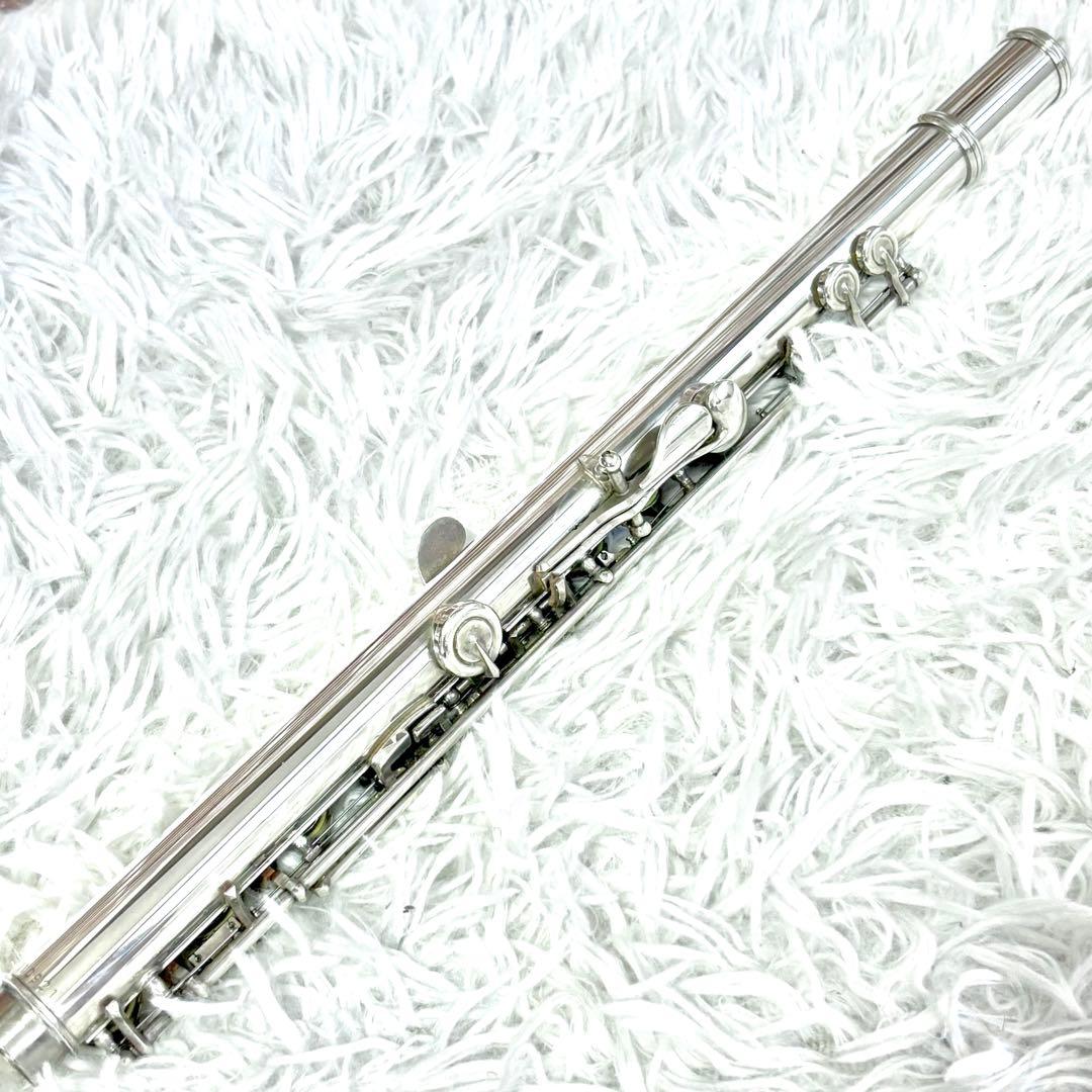 ✨美品✨YAMAHA フルートYFL-351S YFL351S Eメカ　ヤマハ