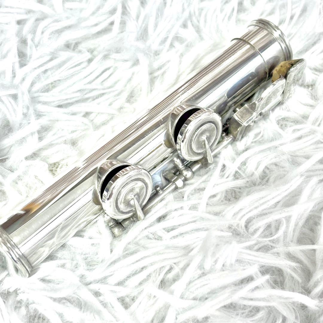 ✨美品✨YAMAHA フルートYFL-351S YFL351S Eメカ　ヤマハ