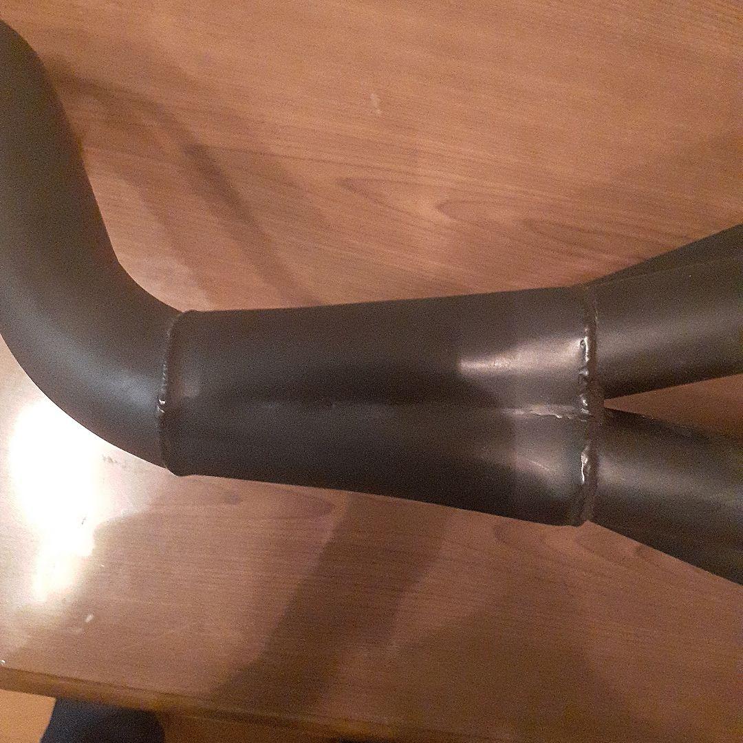 XJ400昭和アナログレース管