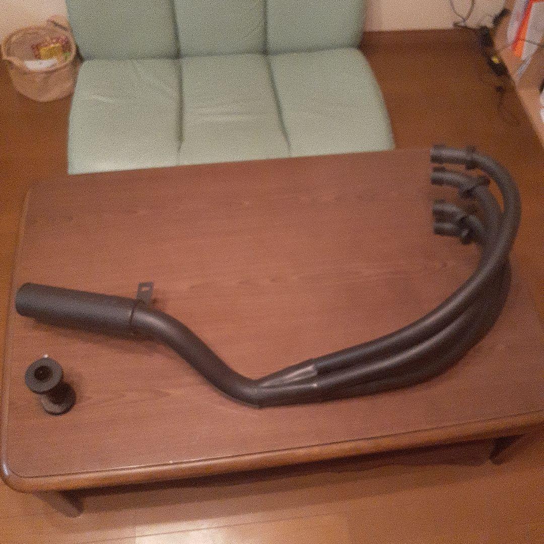 XJ400昭和アナログレース管