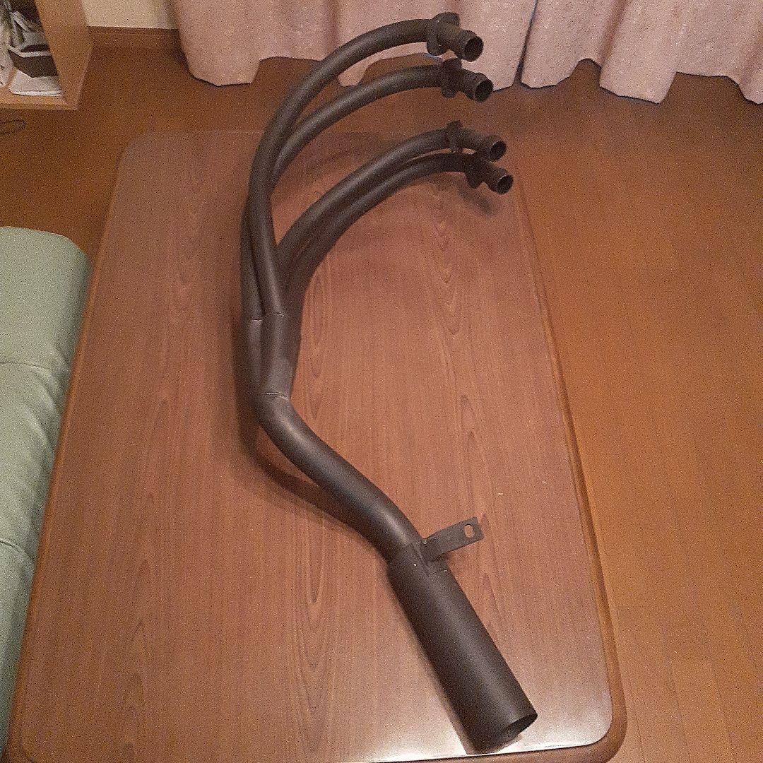 XJ400昭和アナログレース管