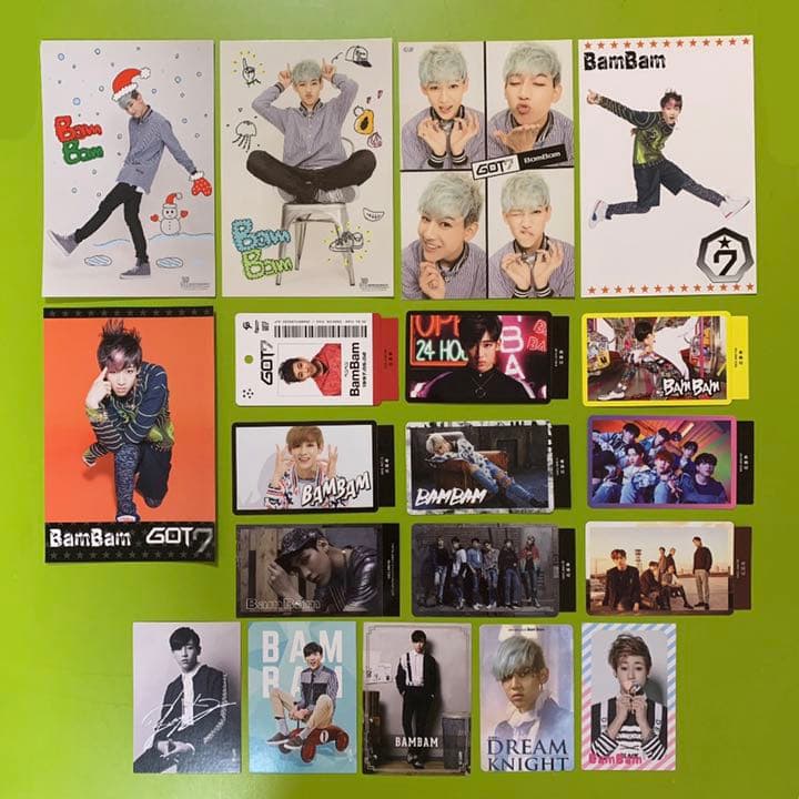 GOT7 ベンベンまとめ売り