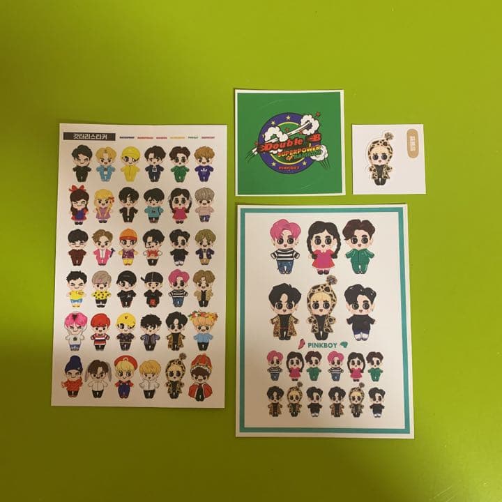 GOT7 ベンベンまとめ売り