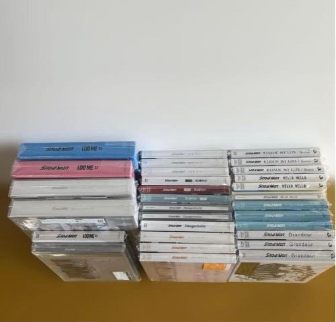 Man CD 30点セット