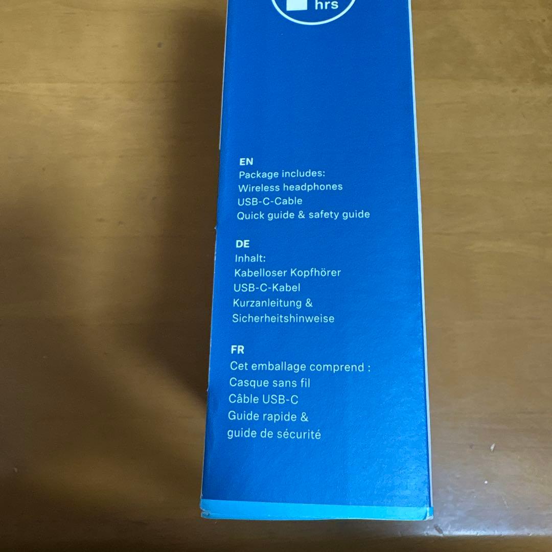 Sennheiser Accentum ワイヤレスヘッドフォン