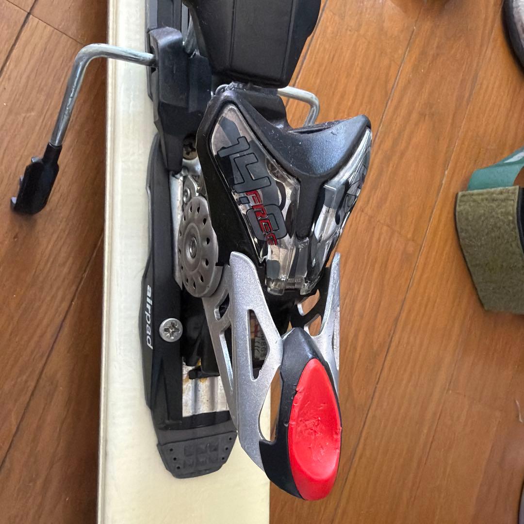 (しげたろう)kei-ski フルオーダーカスタム2本セット