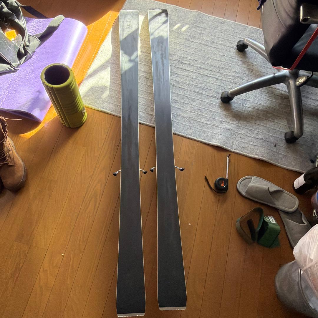 (しげたろう)kei-ski フルオーダーカスタム2本セット