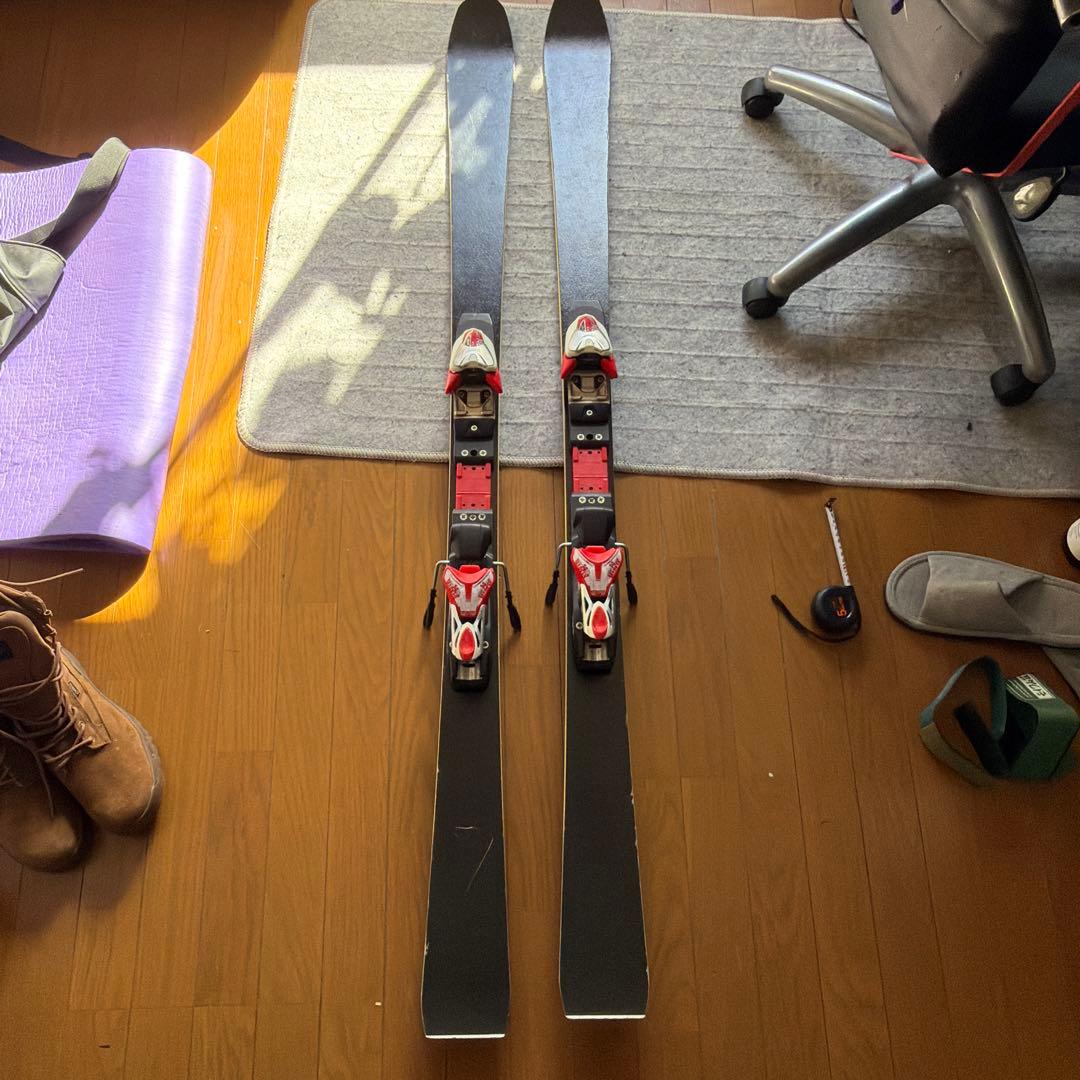 (しげたろう)kei-ski フルオーダーカスタム2本セット