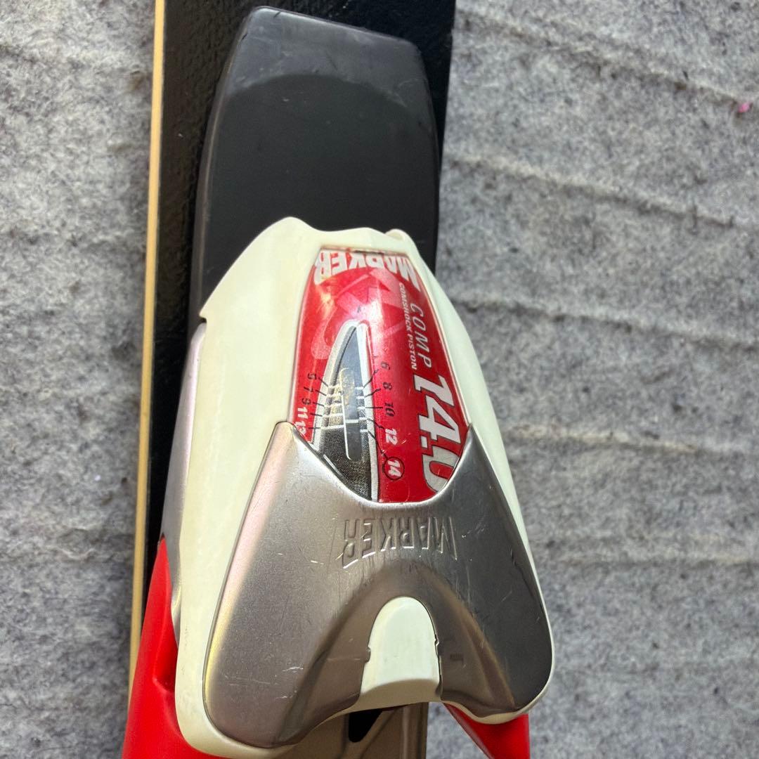 (しげたろう)kei-ski フルオーダーカスタム2本セット