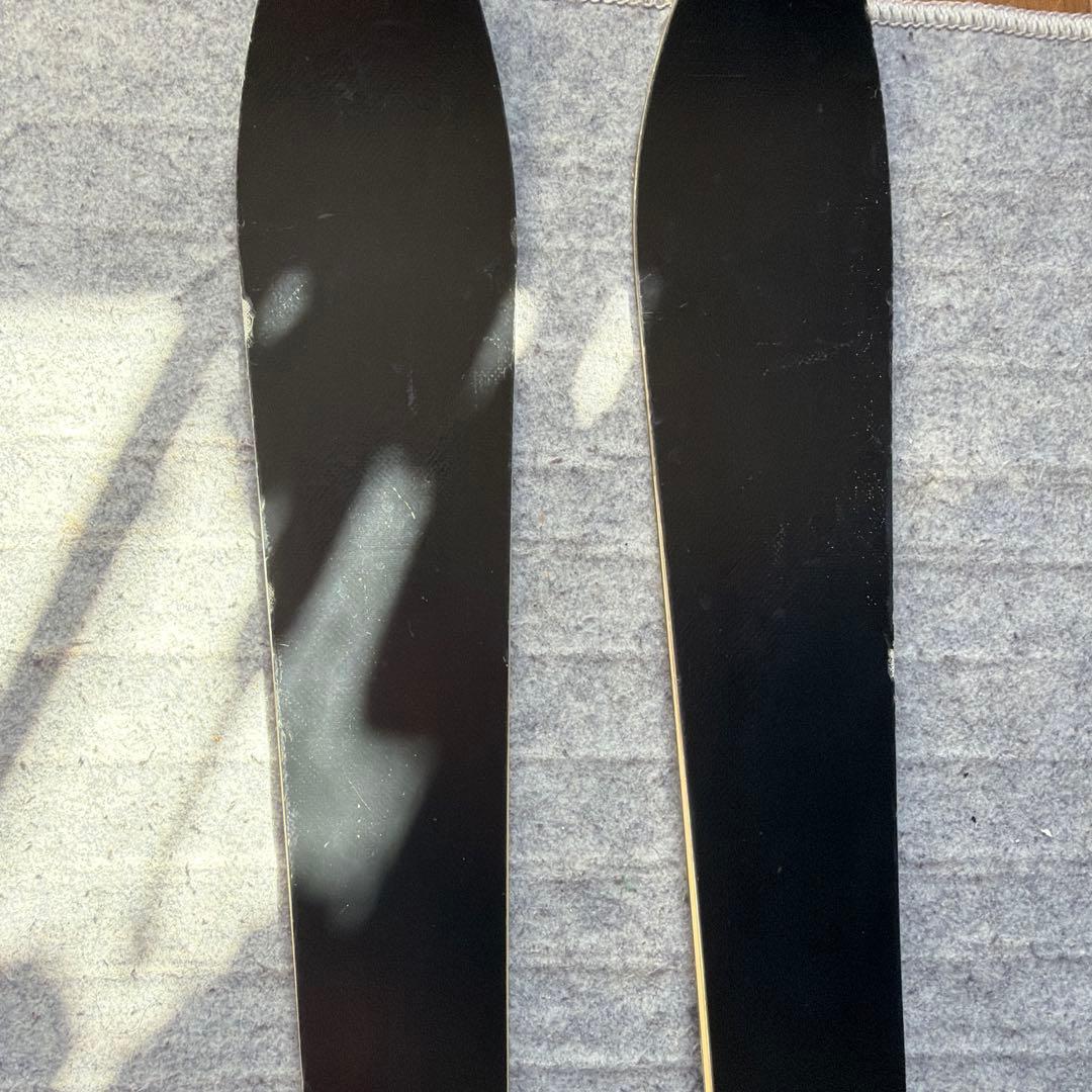 (しげたろう)kei-ski フルオーダーカスタム2本セット