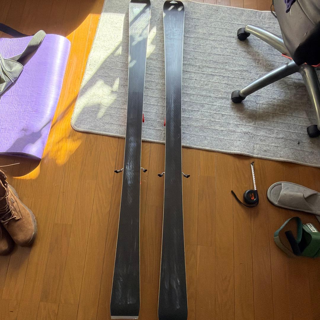 (しげたろう)kei-ski フルオーダーカスタム2本セット