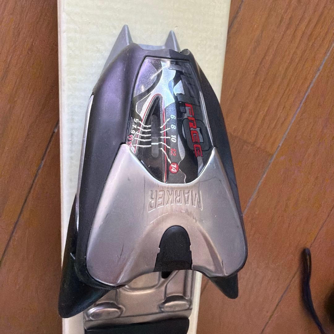 (しげたろう)kei-ski フルオーダーカスタム2本セット